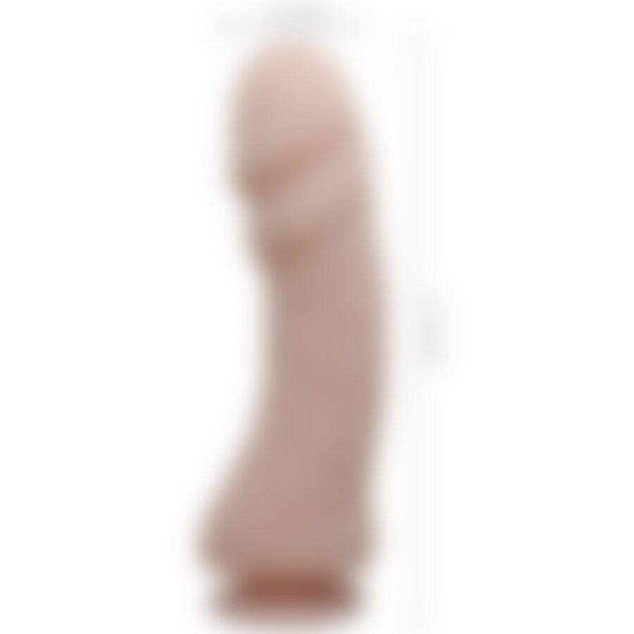 DILDO REALISTICO THRUST 9