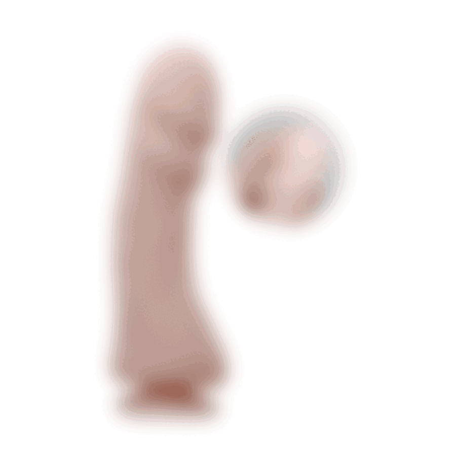 DILDO REALISTICO THRUST 10