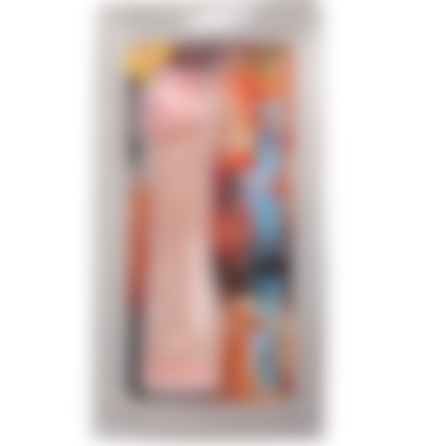 DILDO POWERFUL 4