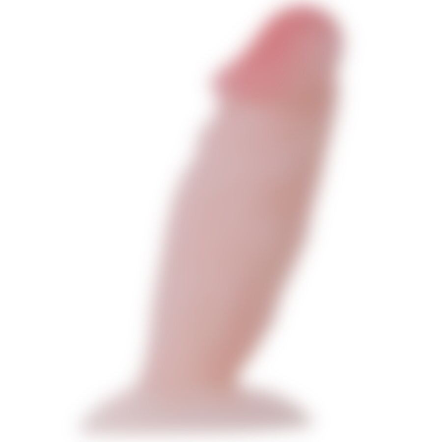 THE LITTLE PENIS BUT PLUG 11CM THE LITTLE PENIS BUT PLUG 11CM