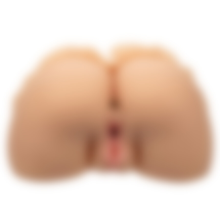THE PEEP SHOW GIRL DOUBLE MASTURBATEUR RÉALISTE CHAIR nº1