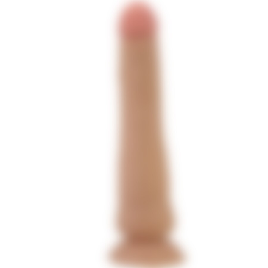 TIEMEYER DILDO REALÍSTICO 25 CM NATURAL