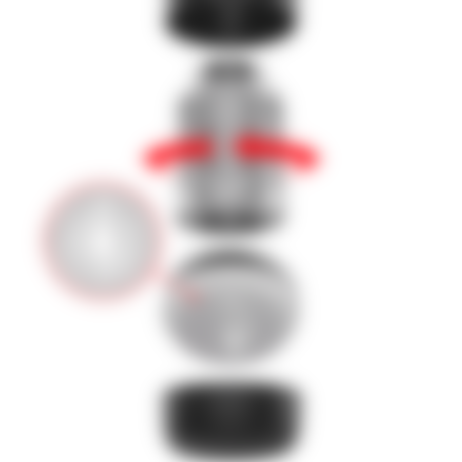 TORNADO MASTURBADOR 360 ROTATE 8