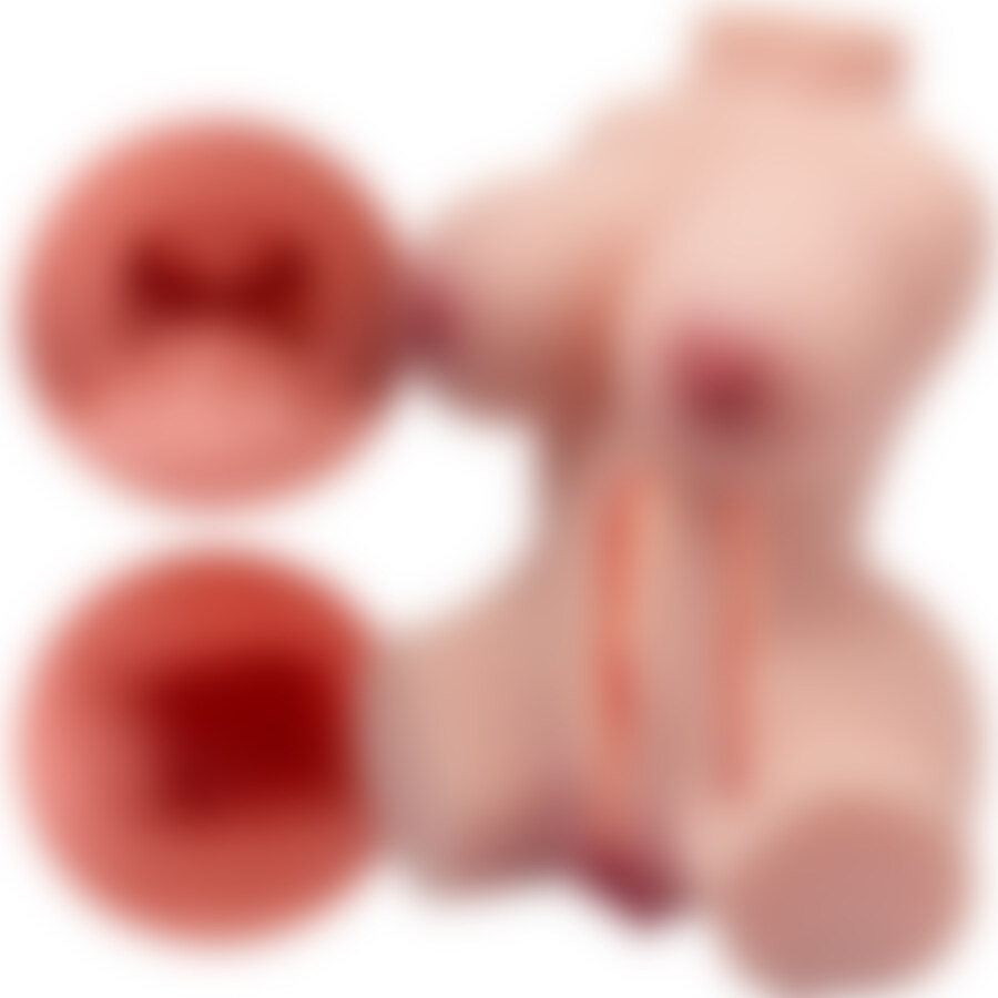 TORSO FEMENINO REALISTICO MODELO 10