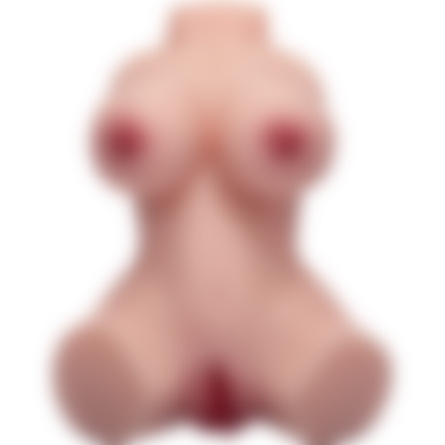 TORSO FEMENINO REALISTICO MODELO 3