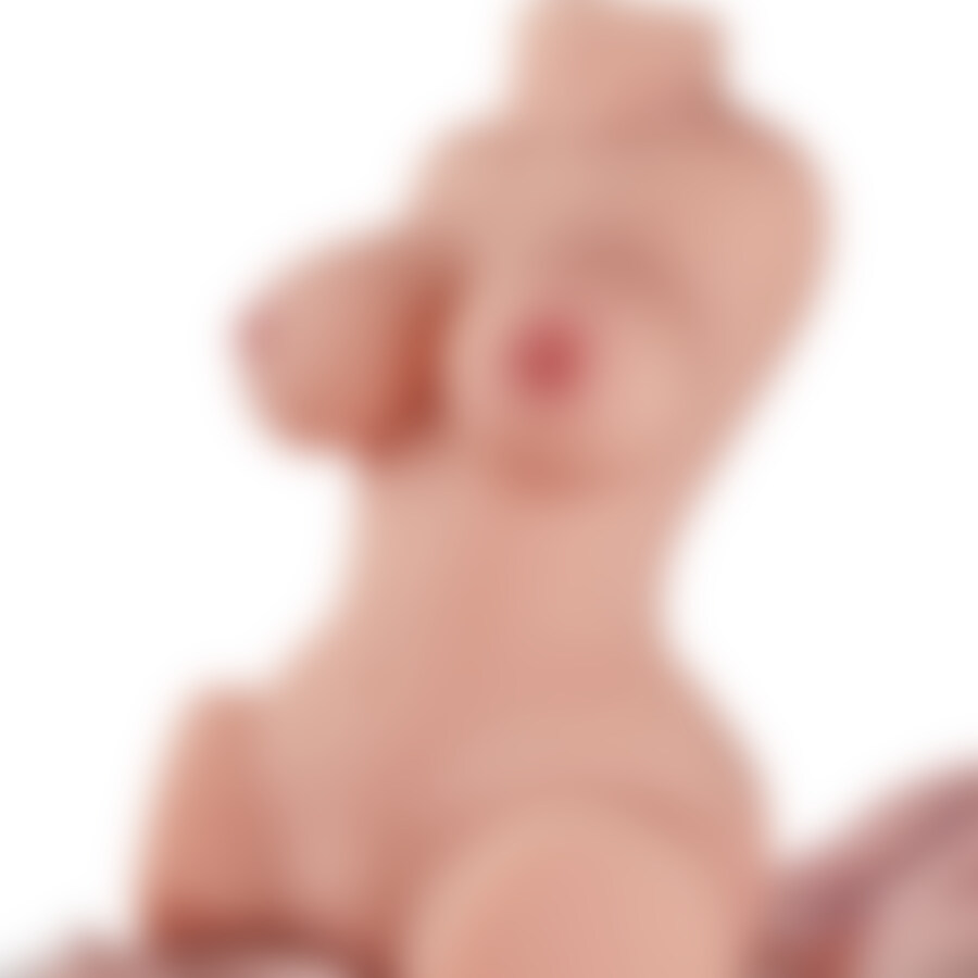 TORSO FEMENINO REALISTICO MODELO 4