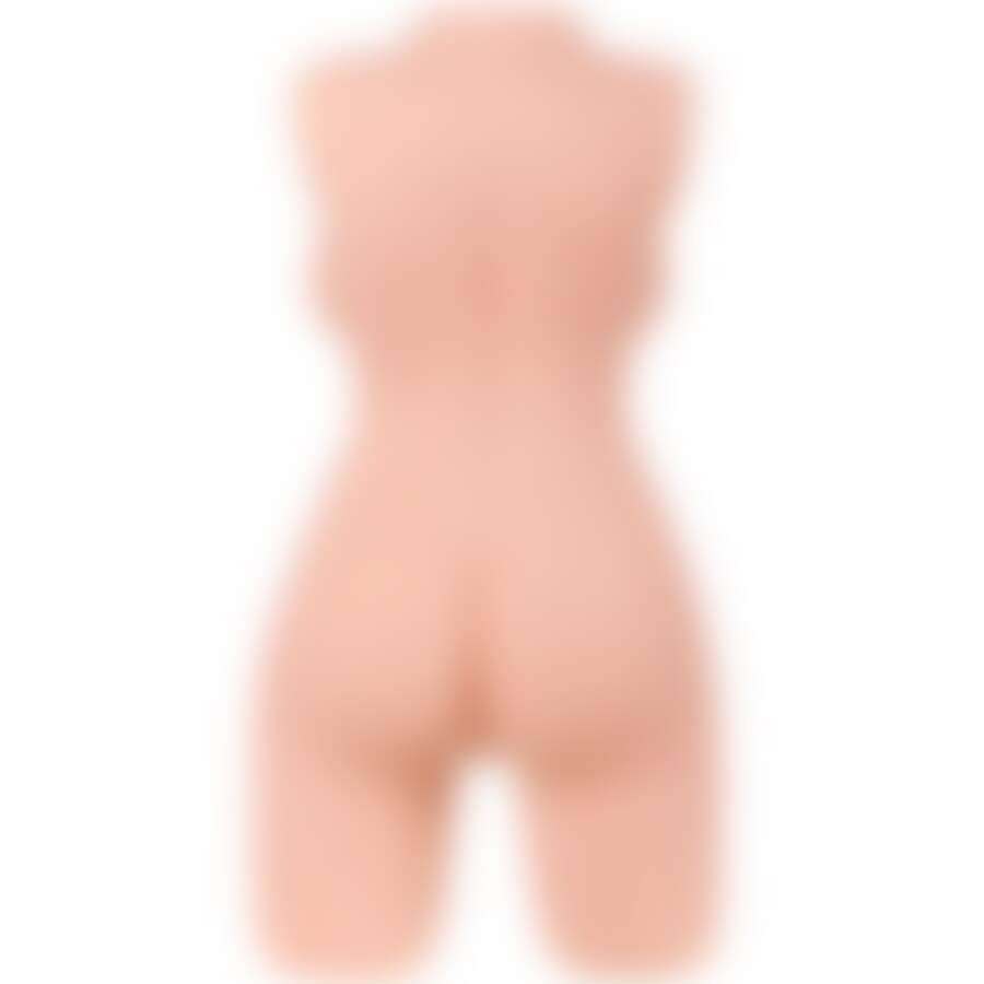 TORSO FEMININO REALÍSTICO A 6