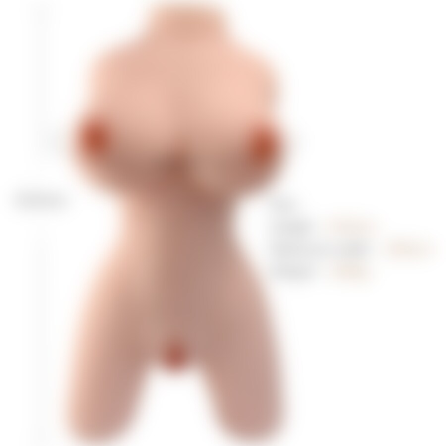 TORSO FEMENINO REALISTICO MODELO 4 TORSO FEMENINO REALISTICO MODELO 4