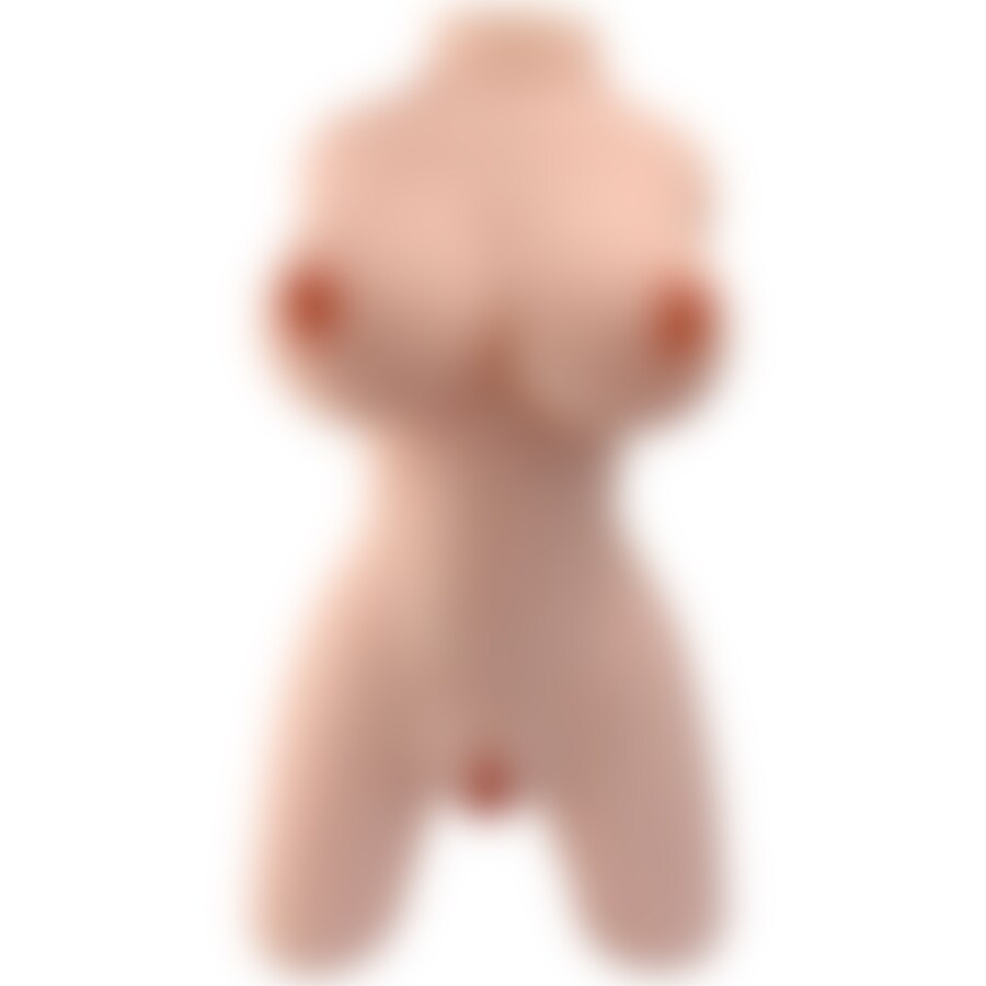 REALISTIC FEMALE TORSO MODE 6