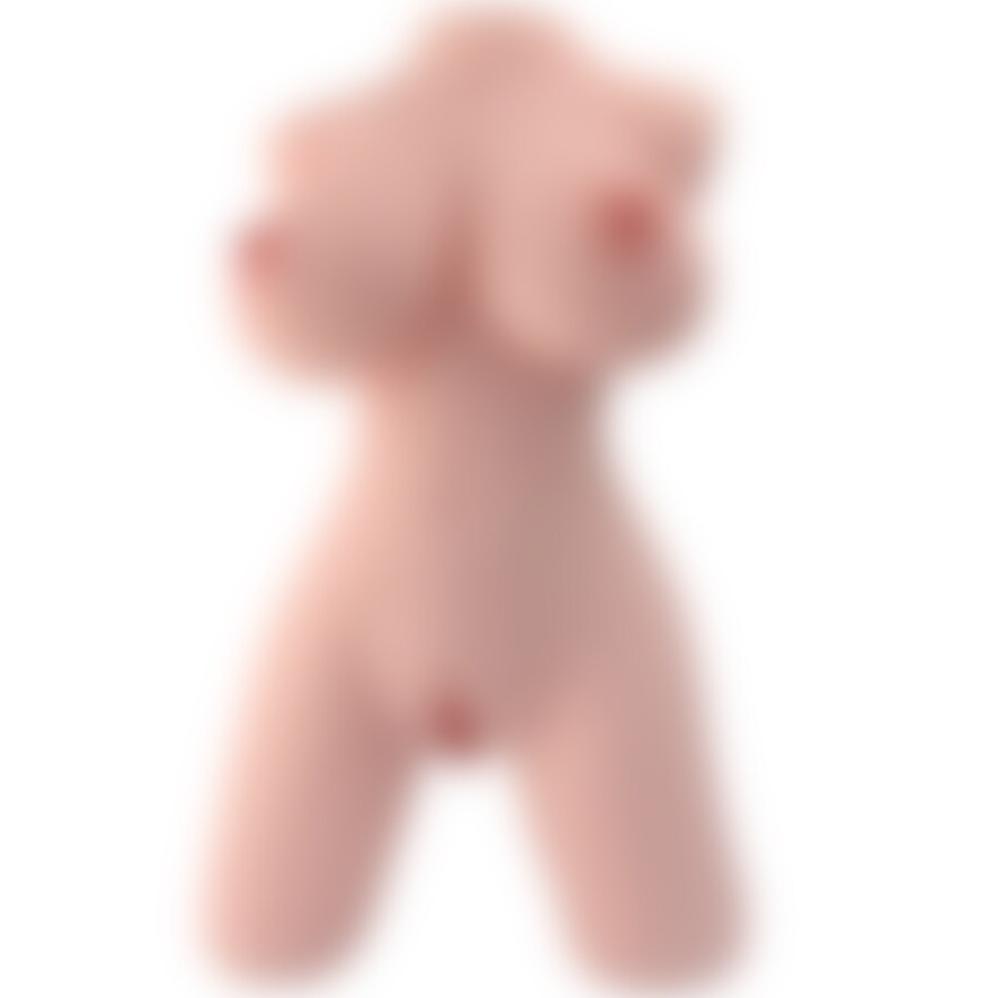 MODELLO REALISTICO DI TORSO FEMMINILE 5 nº4