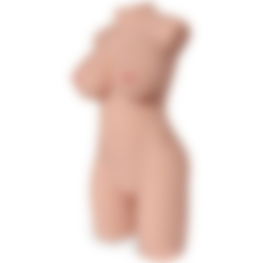 TORSO FEMININO REALISTA C 3
