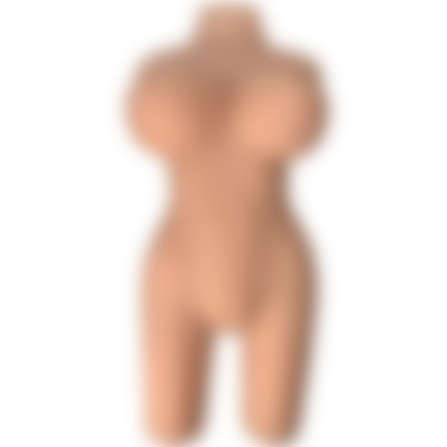 TORSO FEMININO REALISTA C 5