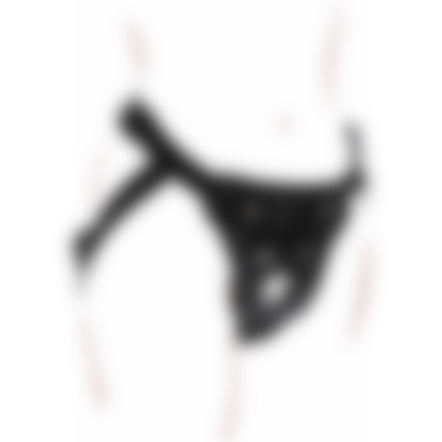 BELLE HARNESS CLASIC 8