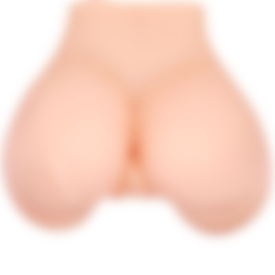 VAGIN ET ANUS AVEC MAILLE RÉALIST 3