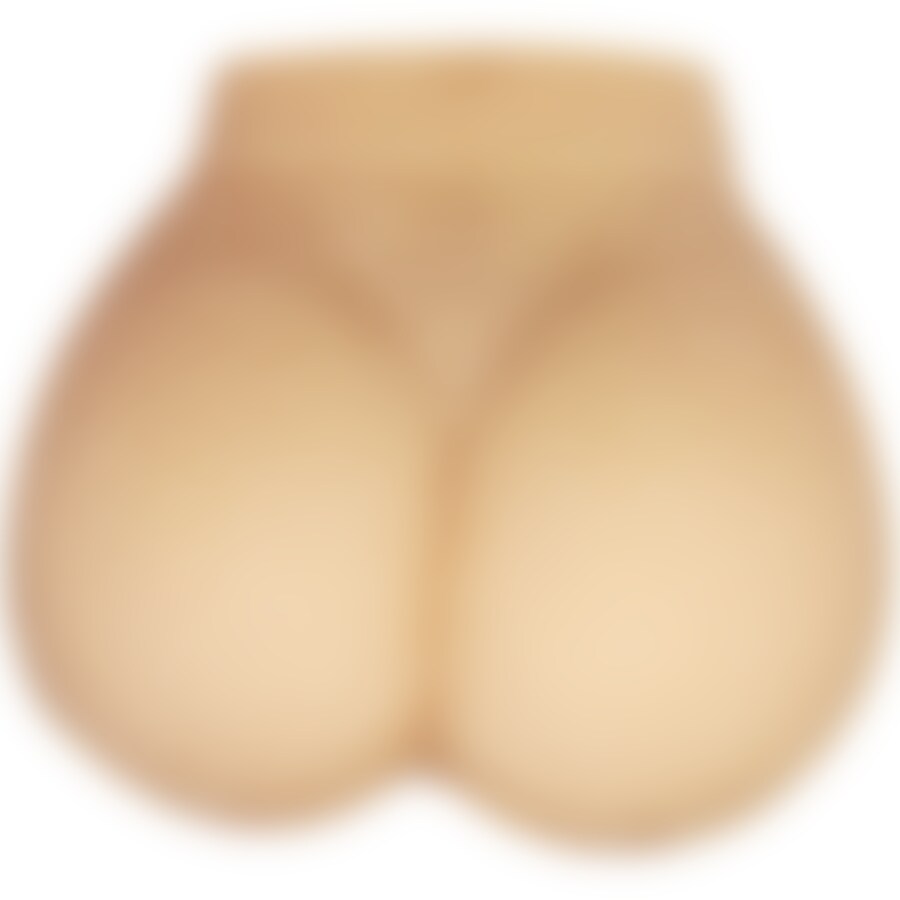 VAGINA Y ANO REALISTICOS CON MALLA
