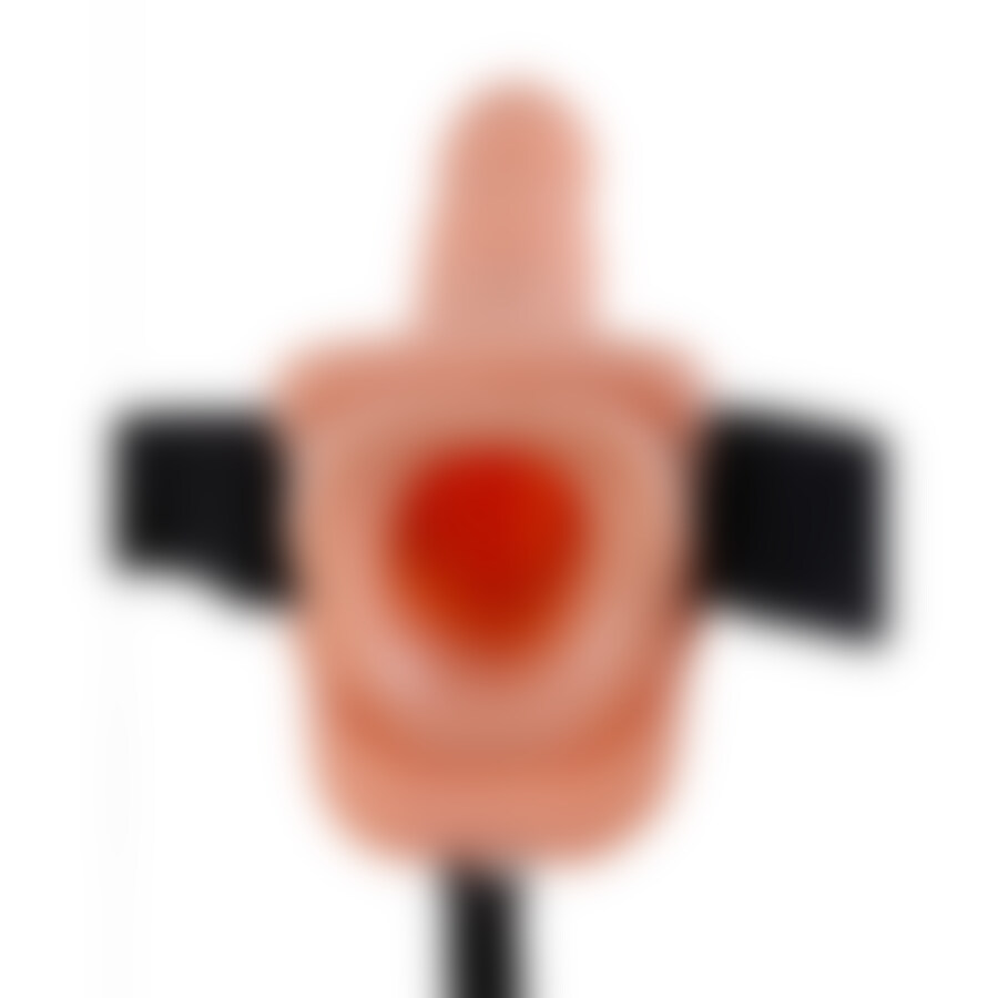 VIBR STRAP-ON W BALLS 9 2