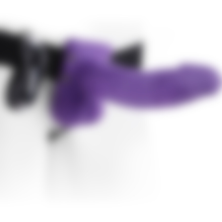 VIBR STRAP ON W BALLS 5