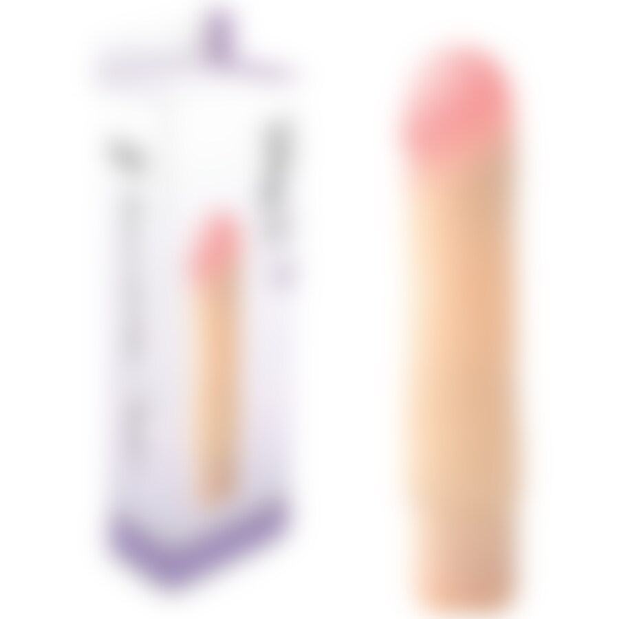 VIBRADOR JELLY REAL RAPTURE TI 2