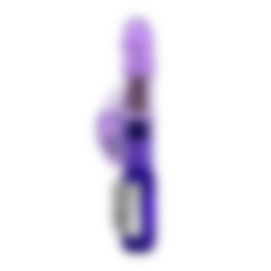 Vibrador Passionate Baron Púrpura Vibrador Passionate Baron Púrpura