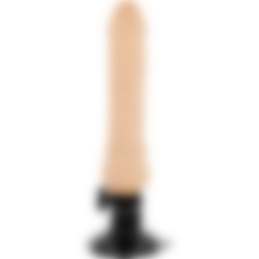VIBRADOR DE CONTROLE REMOTO NATURAL REALISTA  19,5 CM nº2