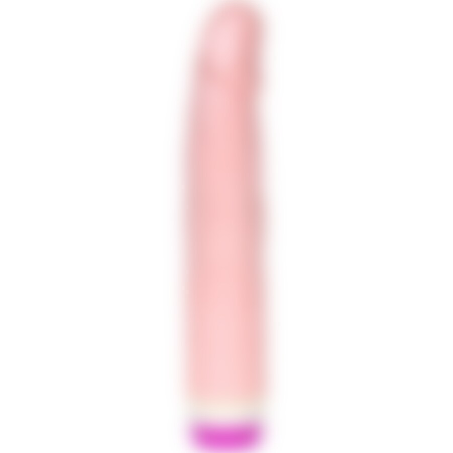VIBRADOR REALÍSTICO PARA PRINCIPIANTES 21.5 CM