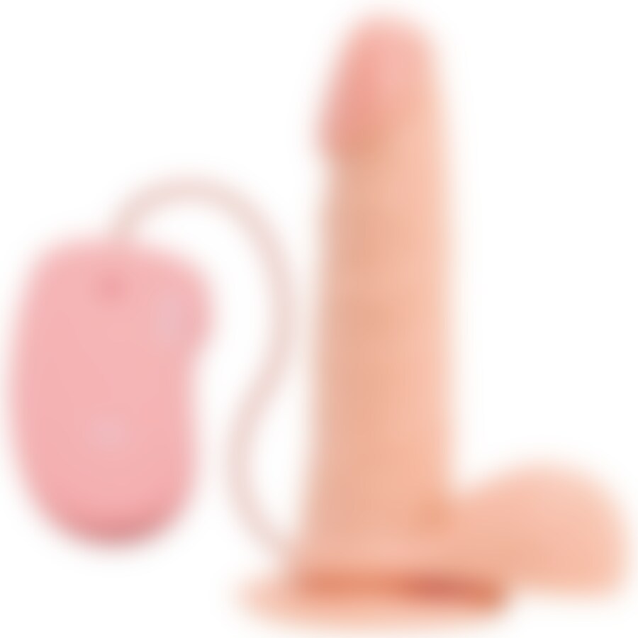 VIBRADOR REALÍSTICO REAL RAPTURE EARTH FLAVOUR 6.5'' BRANCO
