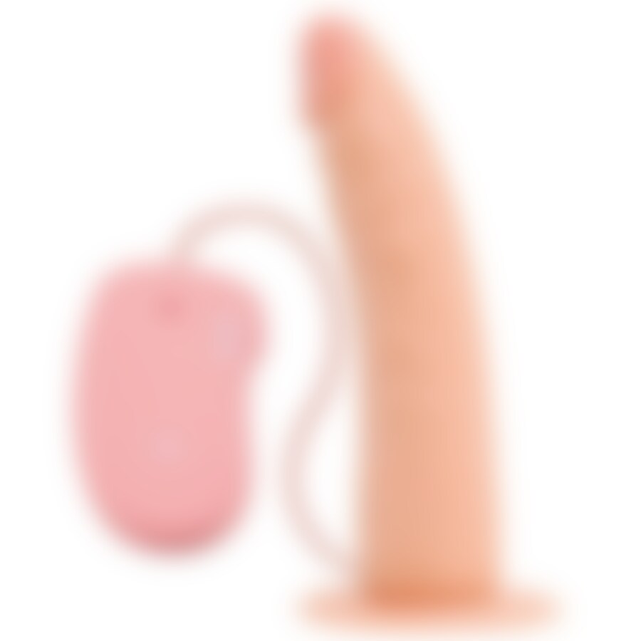 VIBRADOR REALÍSTICO REAL RAPTURE EARTH FLAVOUR 7'' BRANCO