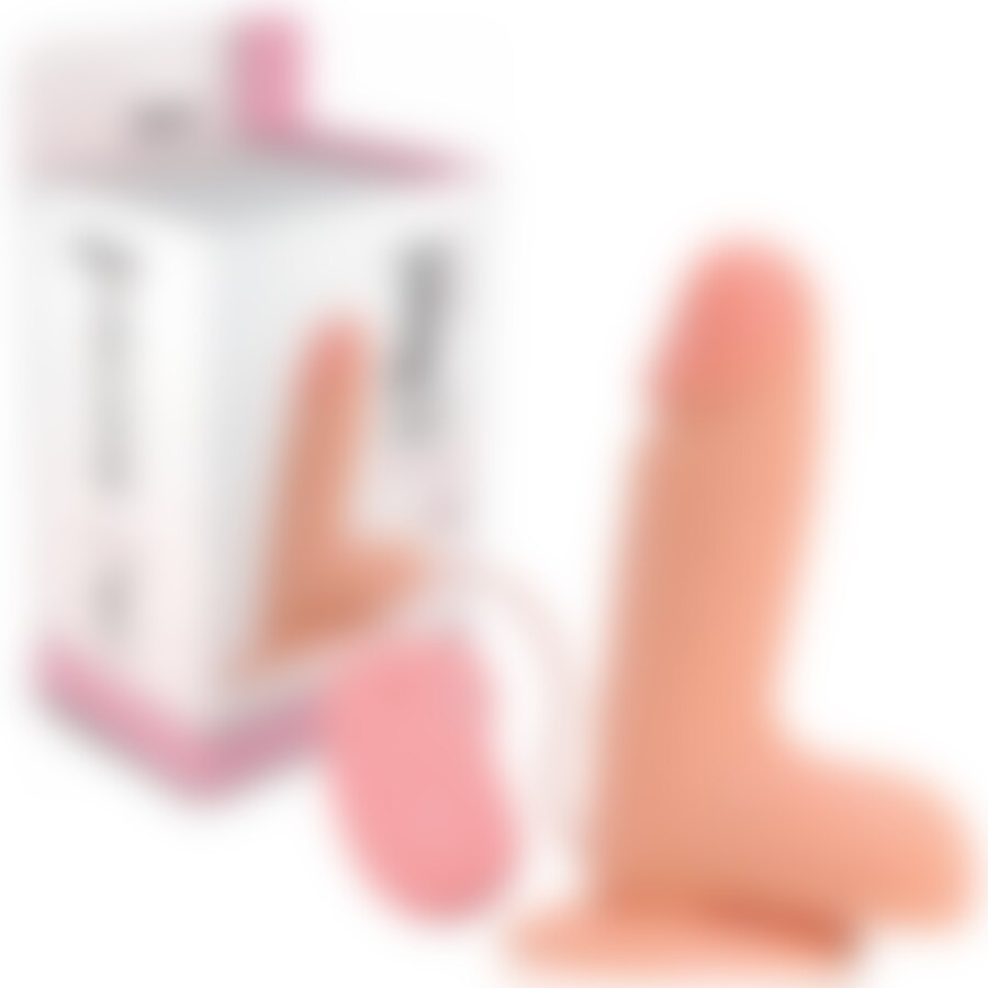 REALISTIC VIBRATOR REAL RAPTU 2