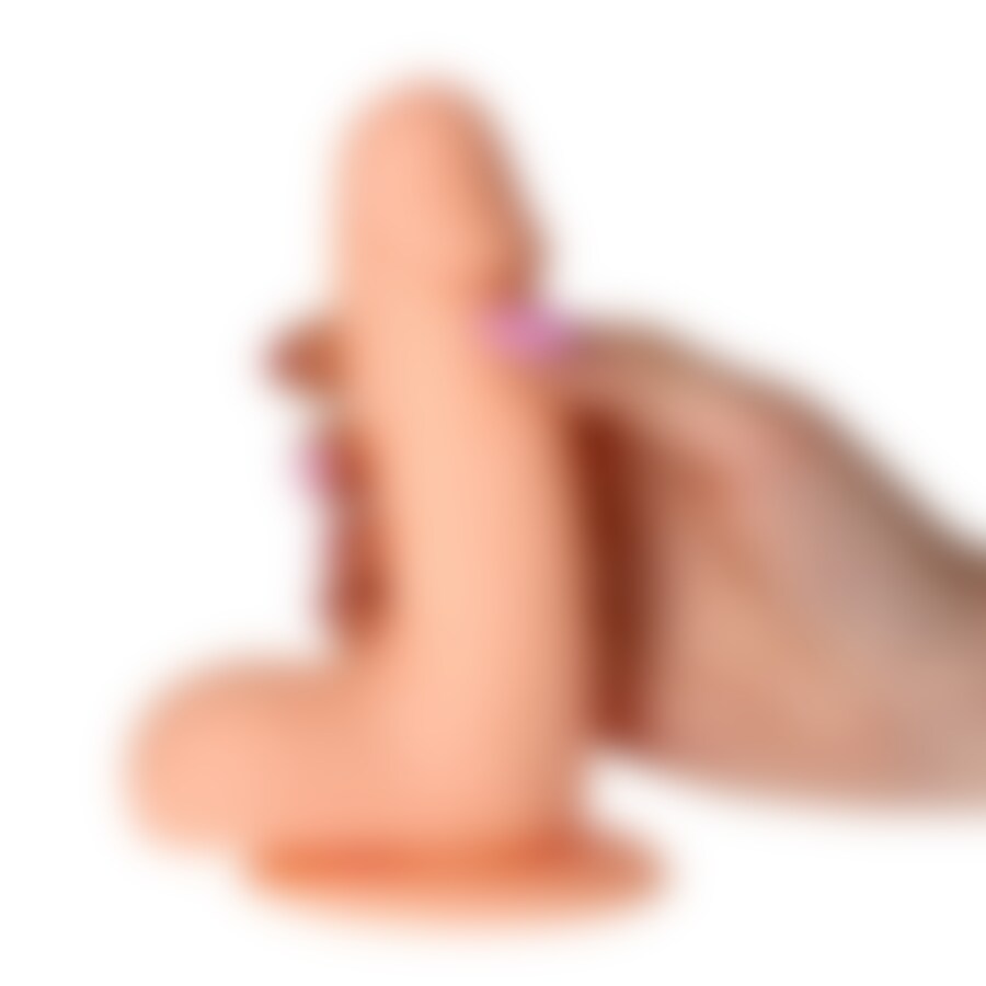 REALISTIC VIBRATOR REAL RAPTU 6