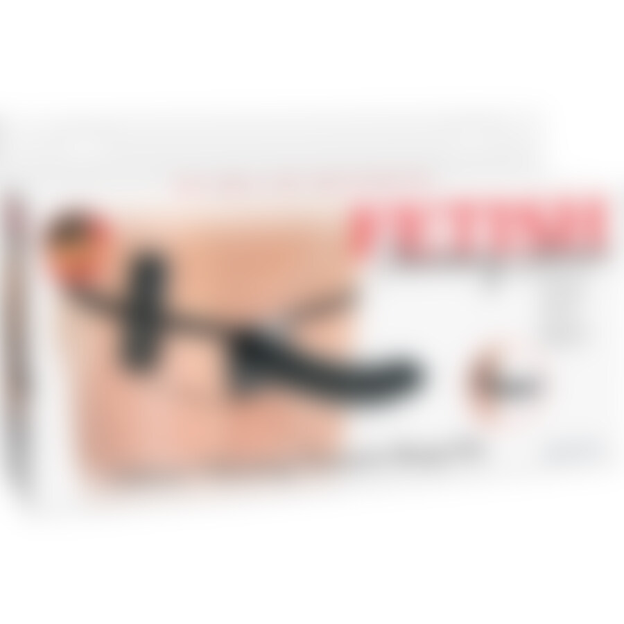 VIBRATING PENETRIX STRAP-ON 3
