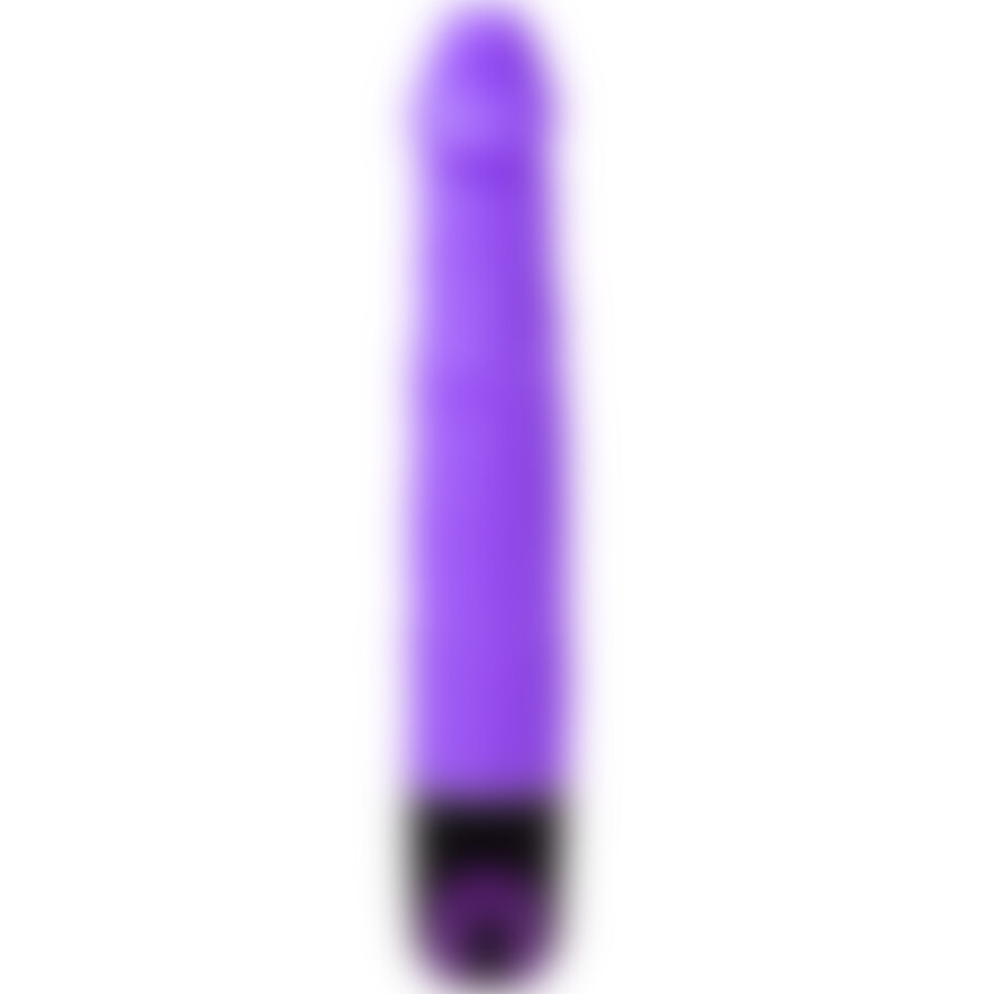 VIBRATOR MULTI-SPEED 21.5 CM MORADO
