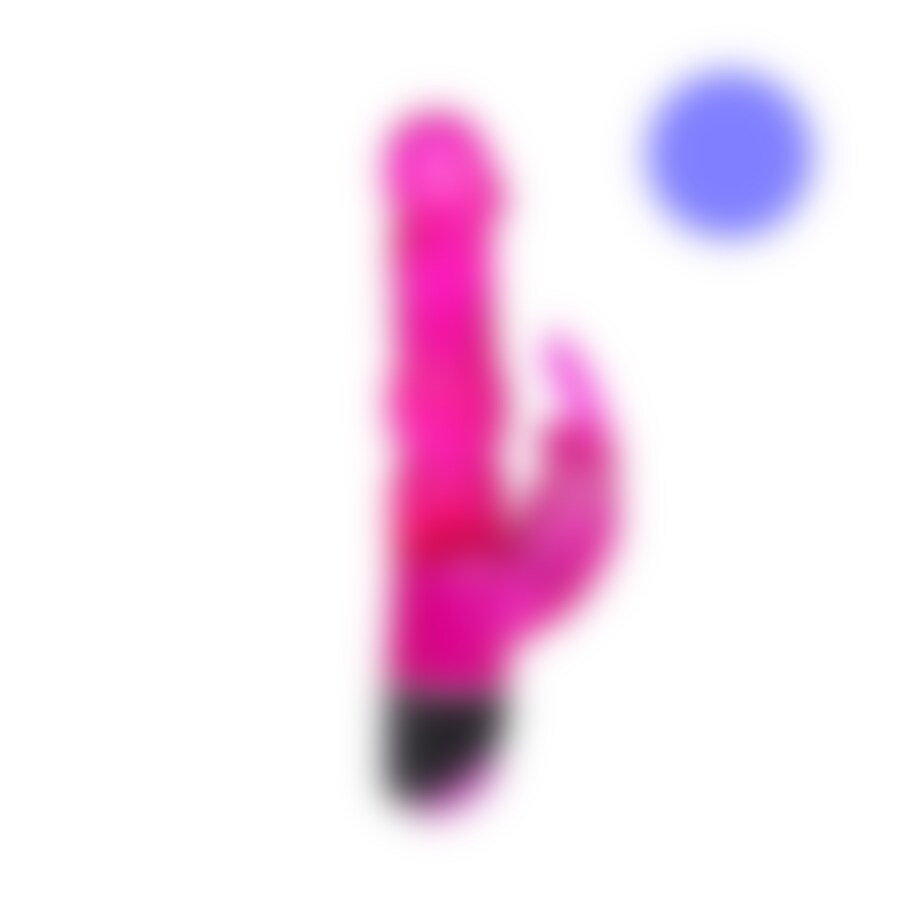FANTASY VIBRADOR CON RABBIT LI 2