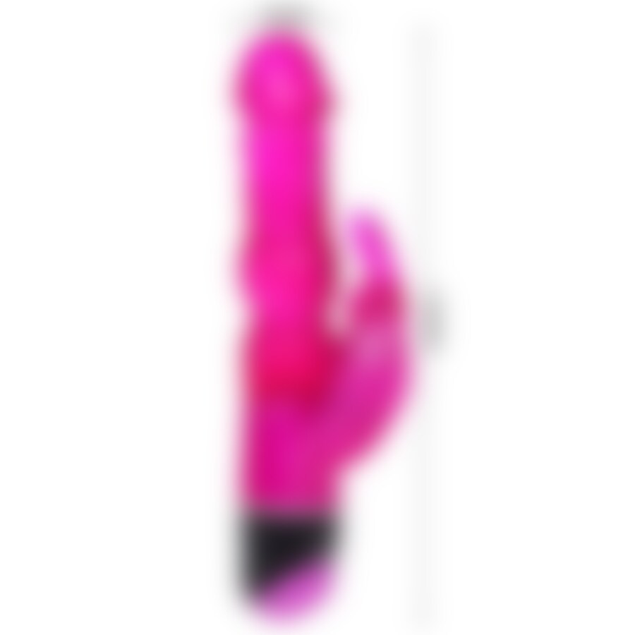 FANTASY VIBRADOR CON RABBIT LI 12