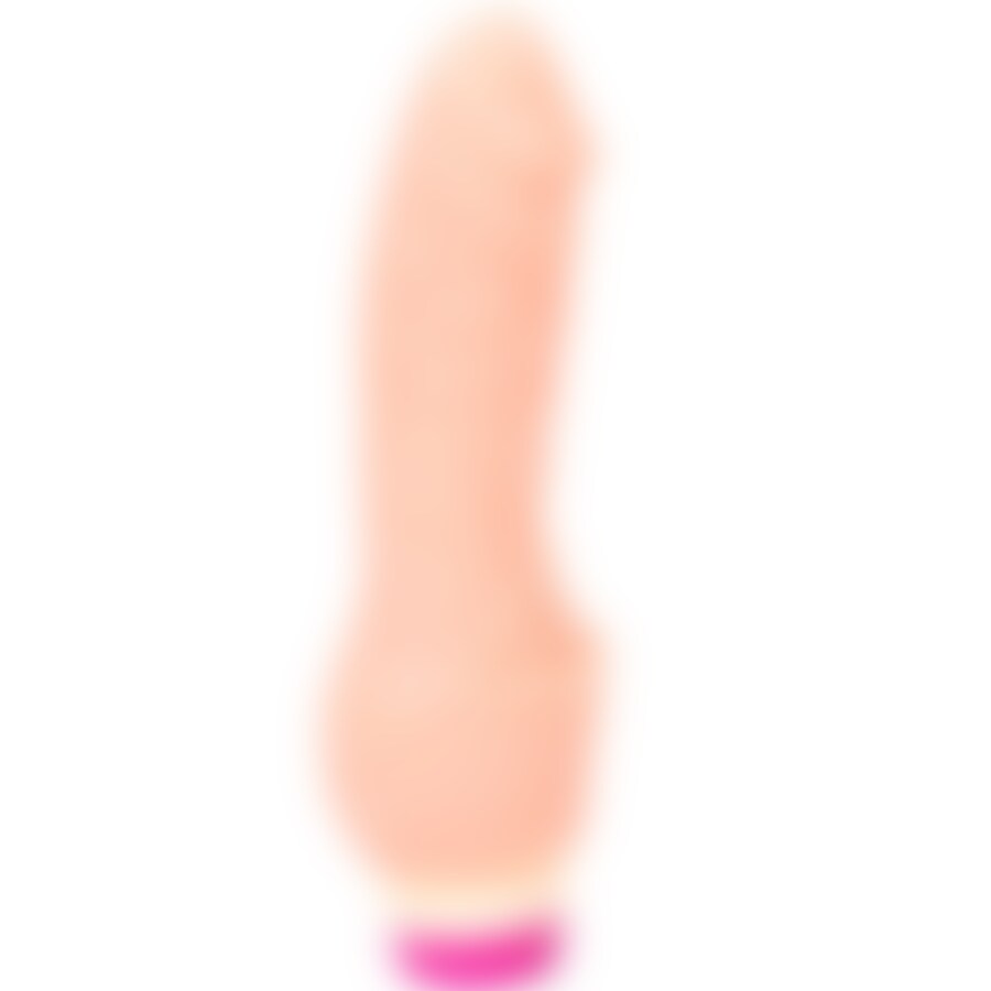 WAVES OF PLEASURE REALISTIC VIBRATING 19.5CM
