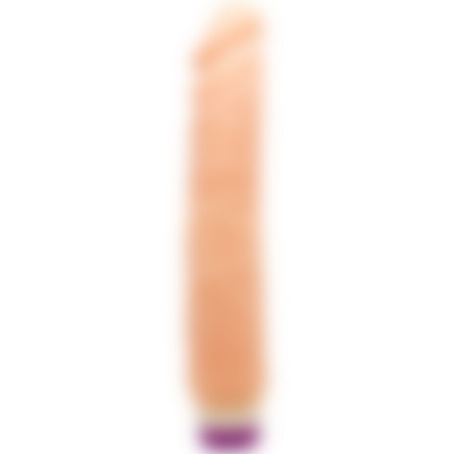 WAVES OF PLEASURE REALISTIC VIBRATING 25.5CM WAVES OF PLEASURE REALISTIC VIBRATING 25.5CM