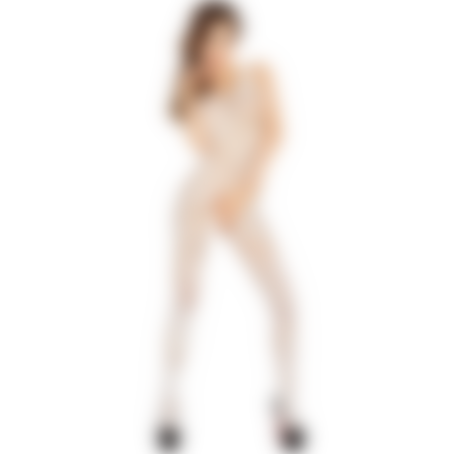 BODY STOCKING RICAMATO 3