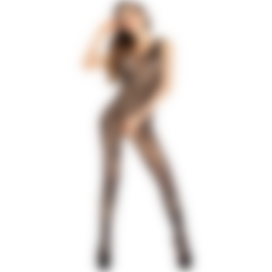 BODY STOCKING RICAMATO 1
