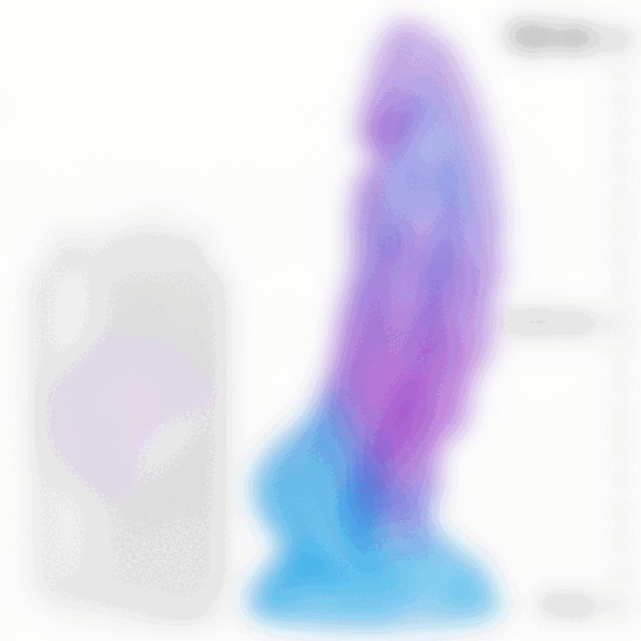 ZAFIRIA DILDO BRILHO LUNAR 2