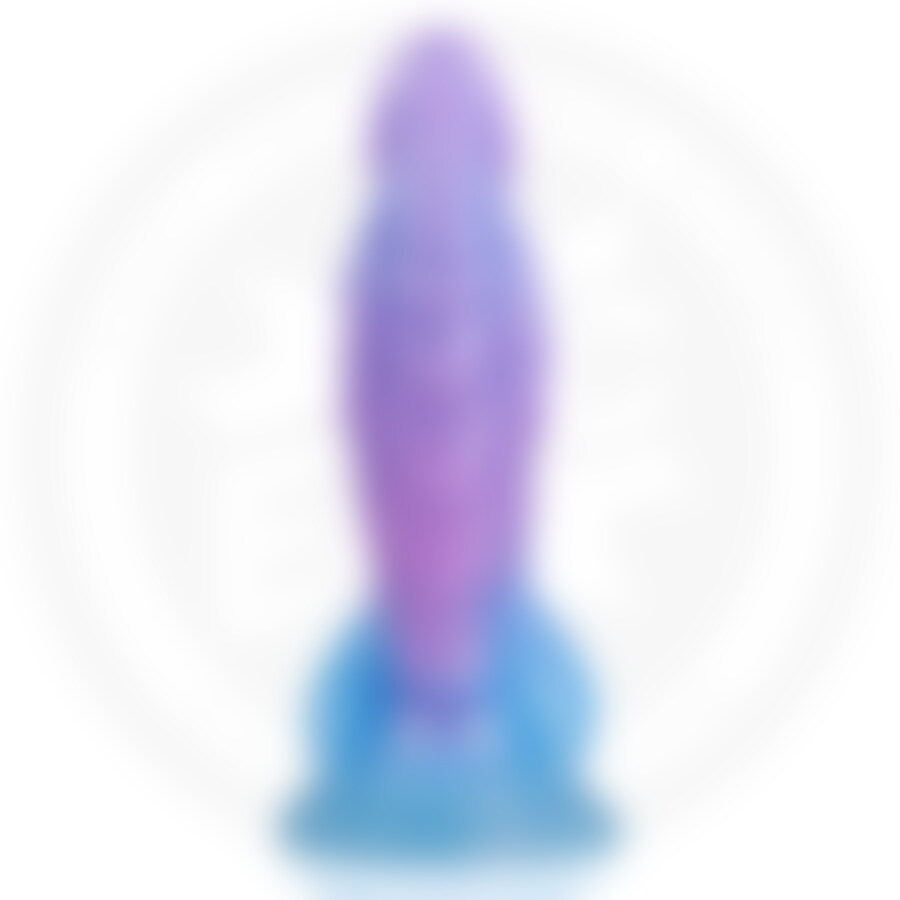 ZAFIRIA DILDO BRILHO LUNAR 4