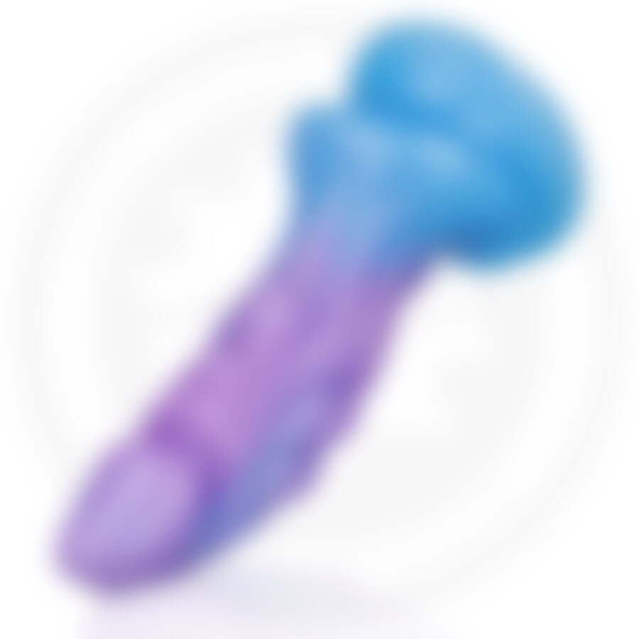 ZAFIRIA DILDO BRILHO LUNAR 5
