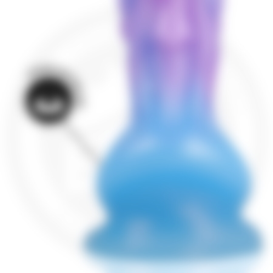 ZAFIRIA DILDO BRILHO LUNAR 8