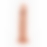 Dildo clásico texturizado con venas realistas