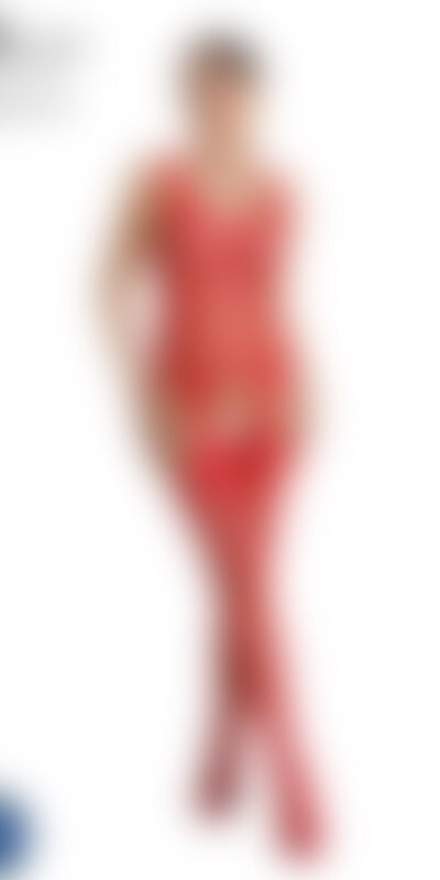 ECO RED ROJA BODY Body ecologico e seducente, si adatta perfettamente al tuo corpo; ipoallergenico