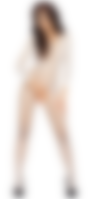 EROTICLINE CATSUIT BIANCO BS00 Lingerie bianca con un esclusivo design a rete, qualità europea