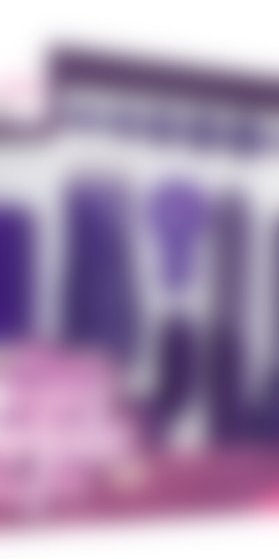 KIT MEGA PURPLE Discover our top-notch 9-piece pleasure kit, perfect for everyone!