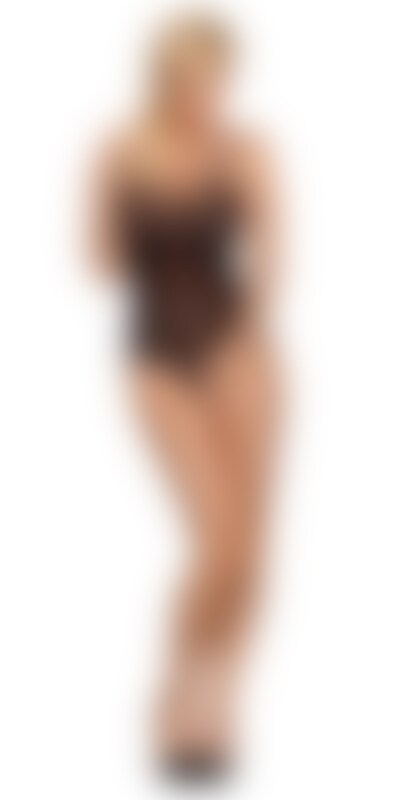 SEXY BODYSUIT Intimo sexy dal design elegante e audace