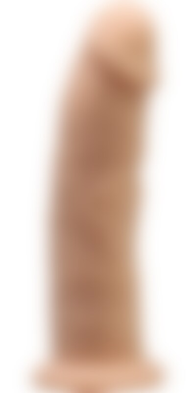 SILEXD 6¨ MODELO 2 Gode réaliste sans testicules
