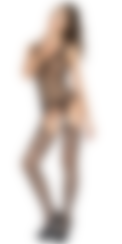 BODYSTOCKING EMPOWERMENT Lingerie sexy Passion dal design esclusivo con ricami