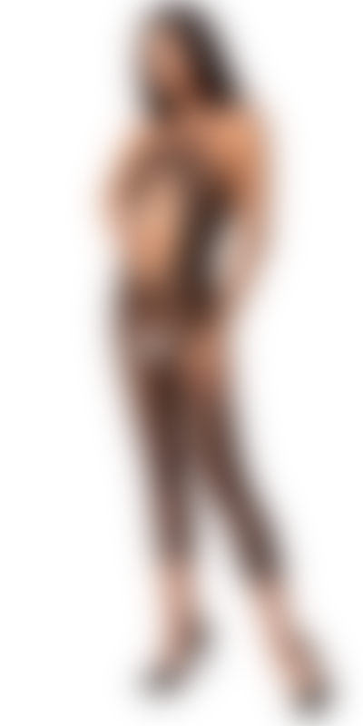 BS081 BODYSTOCKING Lingerie sexy passion: design spettacolare con aperture intriganti