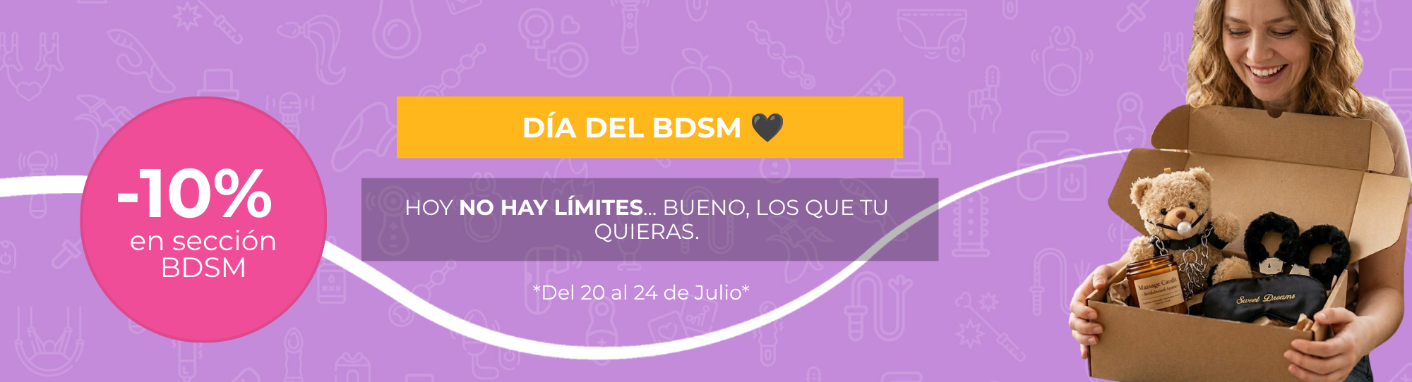 Látigos sexuales de BDSM